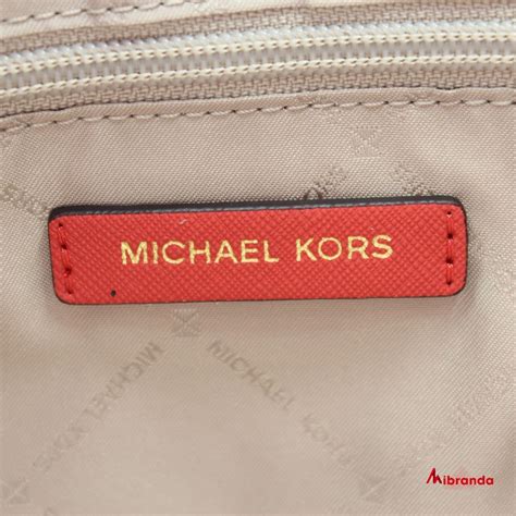 etiqueta michael kors original ropa